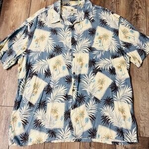 Mens Hawaiian Shirt